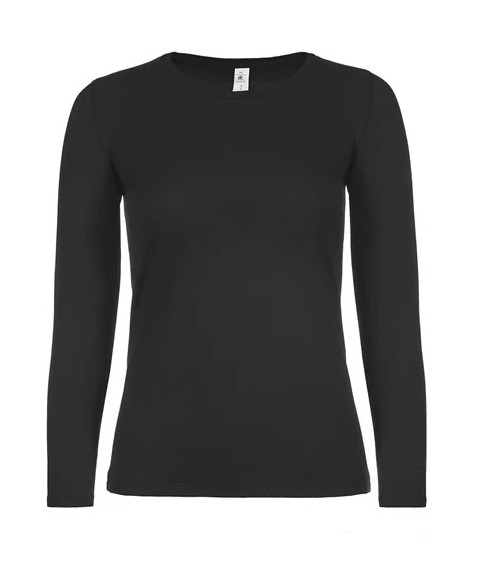 Ladies Long Sleeve T-Shirt